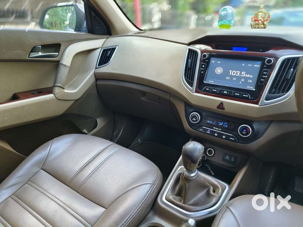 Hyundai Creta 1.6 Sx Plus, 2018, Petrol