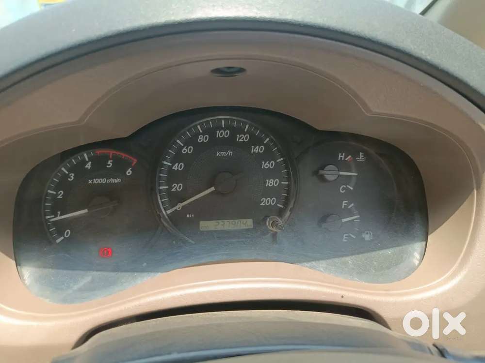 Toyota Innova 2016 Diesel Well Maintained