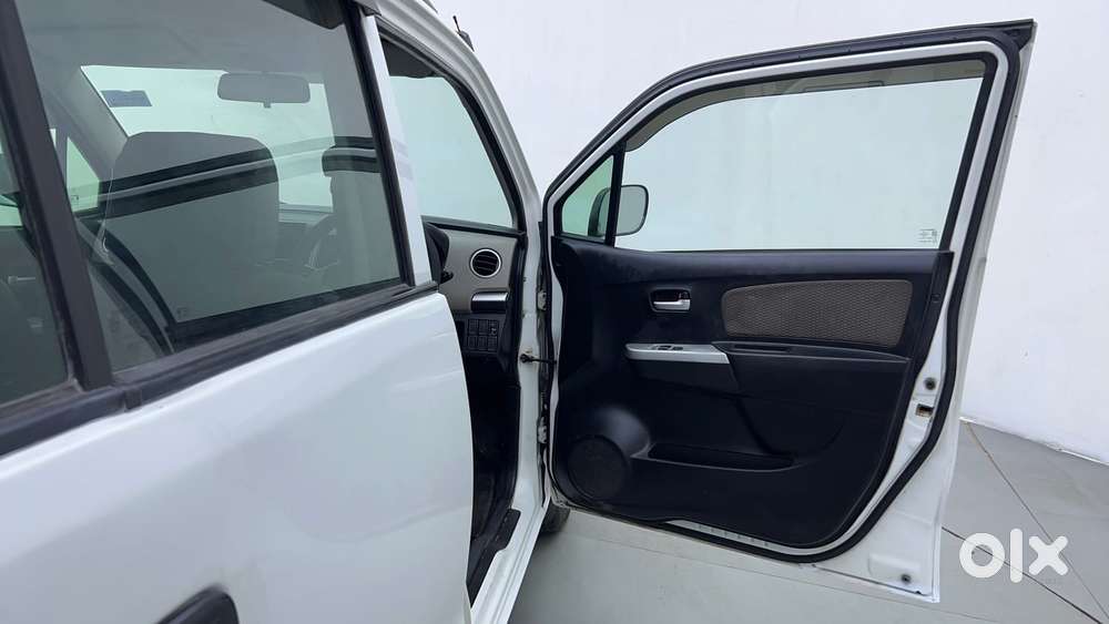 Maruti Suzuki Wagon R Lxi 1.0, 2013, Petrol