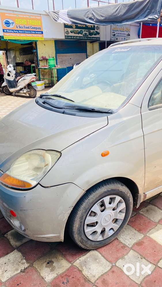 Chevrolet Spark 2011 Petrol & Cng