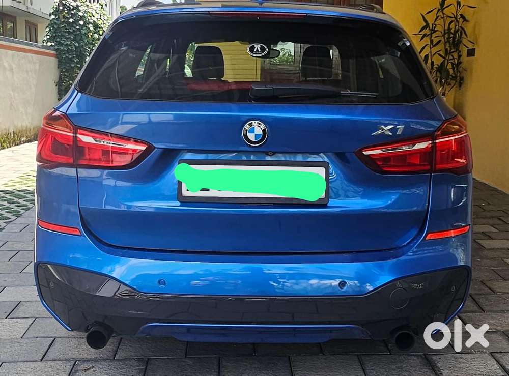 Bmw X1 Xdrive 20d M Sport, 2017, Diesel