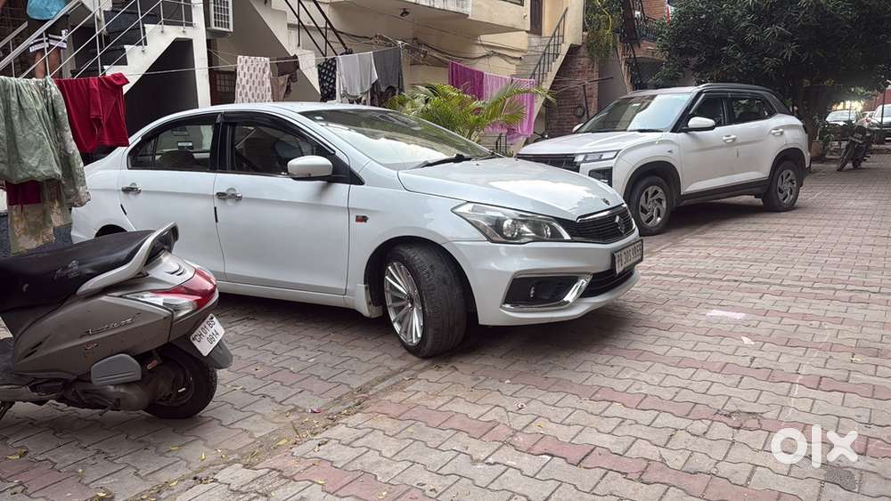 2016 Ciaz Diesel Showroom Condition