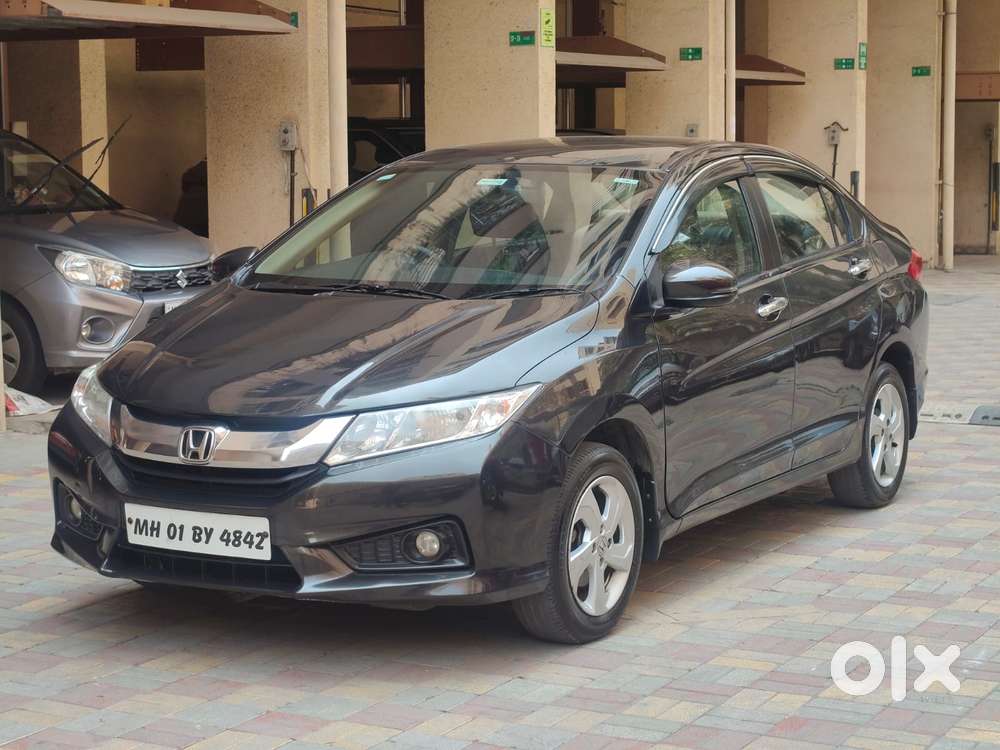 Honda City 2014-2015 I Dtec V, 2015, Diesel