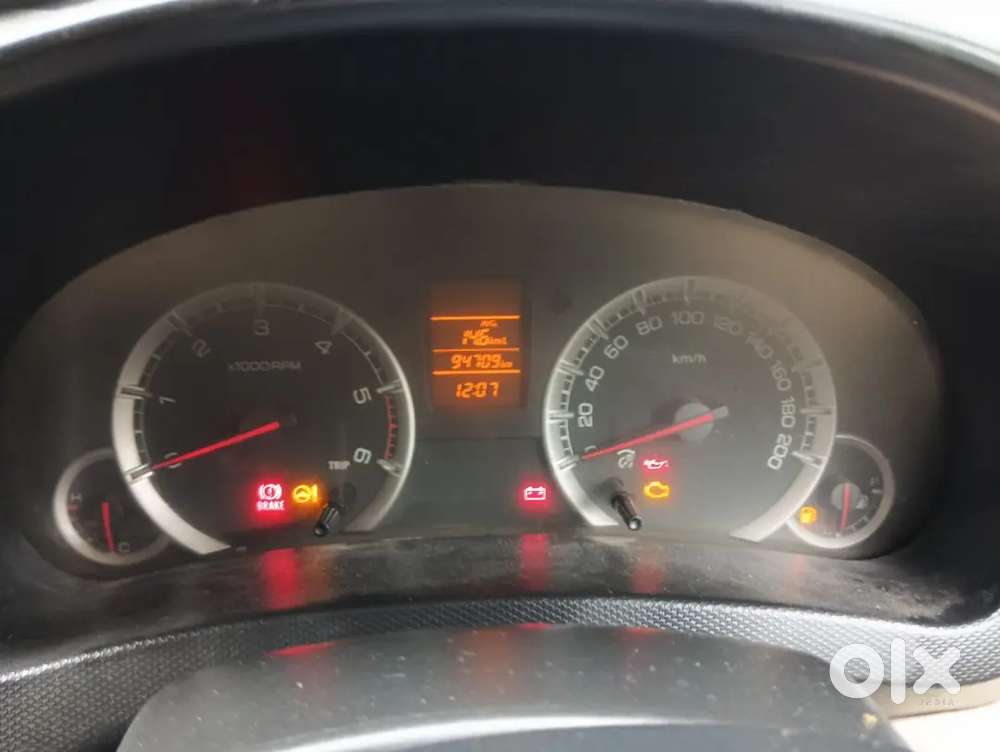 Maruti Suzuki Dzire 2015 Diesel Manual Well Maintain Condition