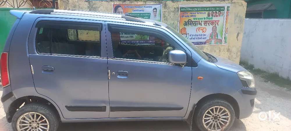 Maruti Suzuki Wagon R 2013
