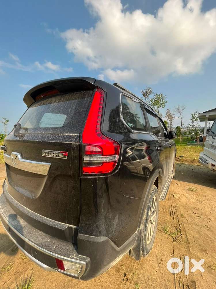 Mahindra Scorpio-n Diesel Manual 2024