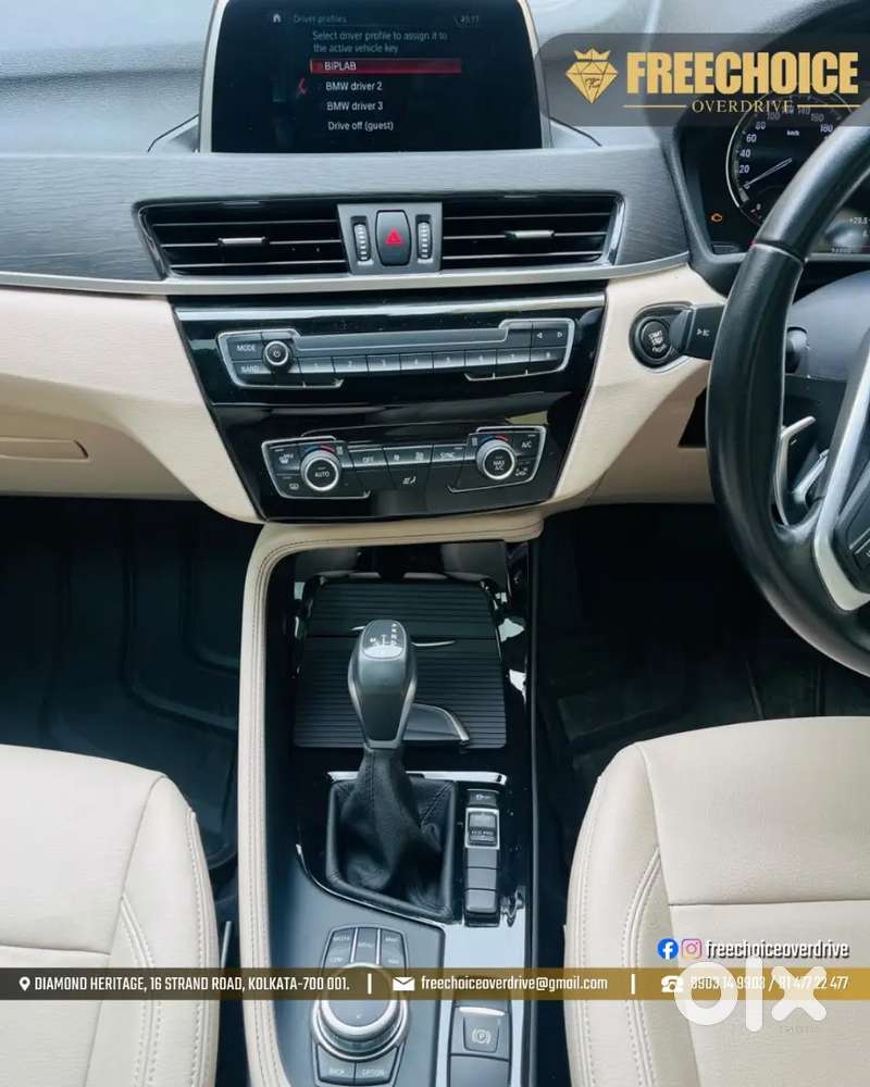Bmw X1 Sdrive 20d 2020 Diesel Automatic (only 24000kms Driven)