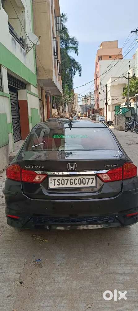 Honda City 2018 Cng & Hybrids 74000 Km Driven