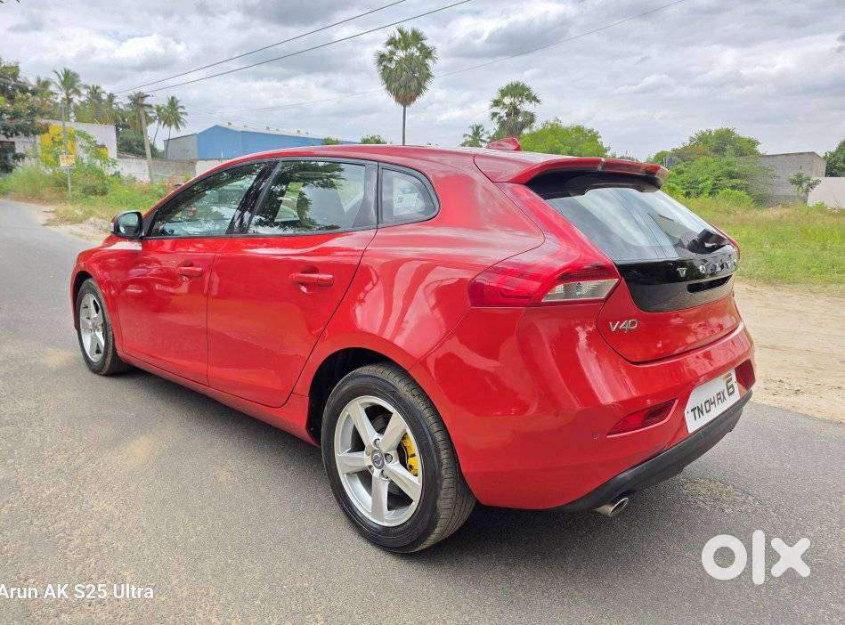 Volvo V40 D3, 2015, Diesel