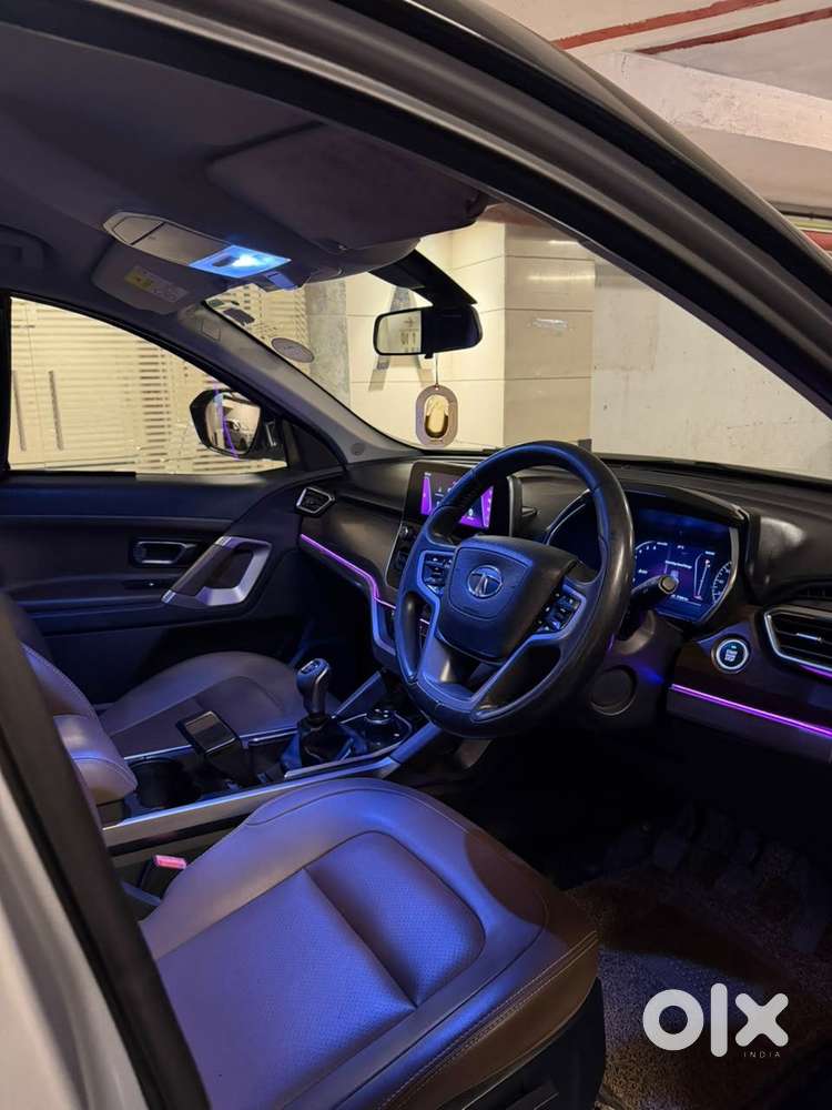 Tata Harrier Xza Dual Tone, 2019, Diesel