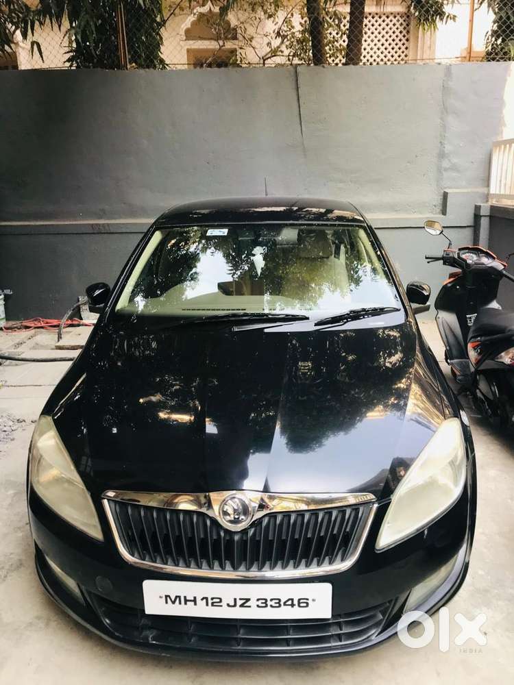 Skoda Rapid 1.6 Tdi Ambition Plus, 2013, Diesel