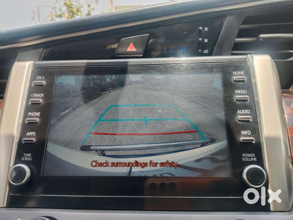 Toyota Innova Crysta 2.4 Z 7 Str, 2020, Diesel