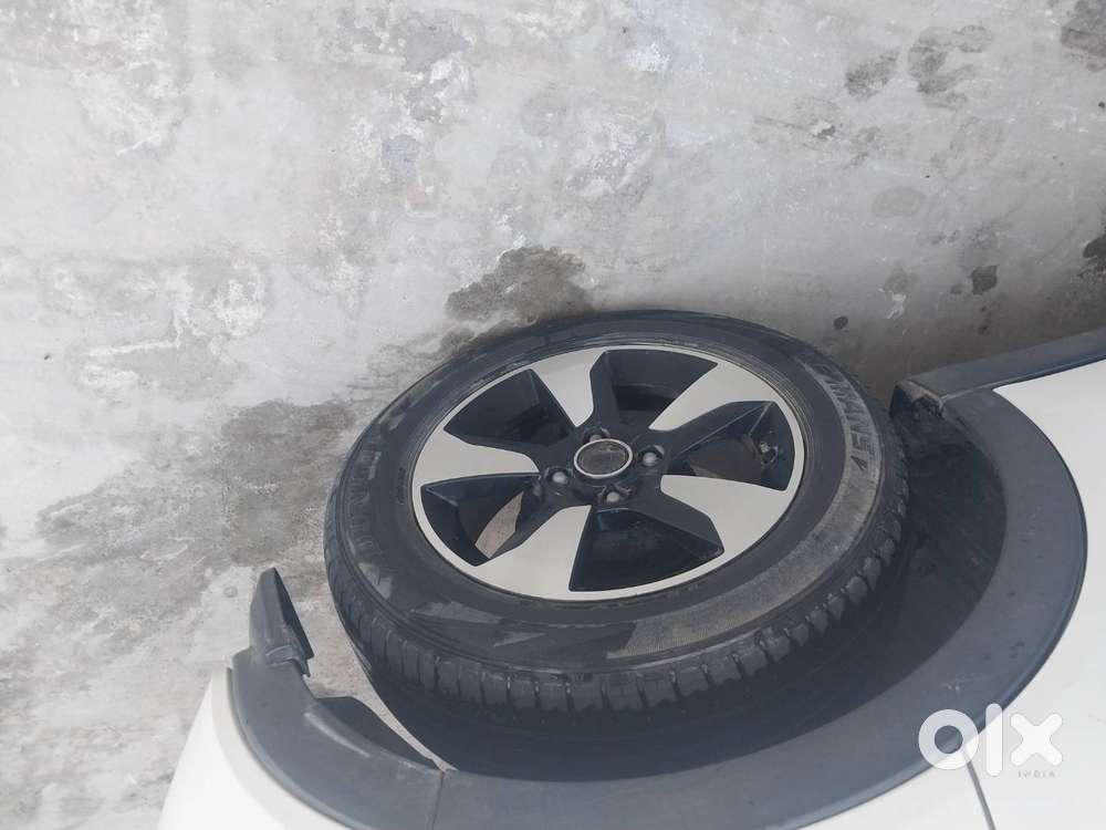 Tata Nexon Automatic, Push Button, 2019