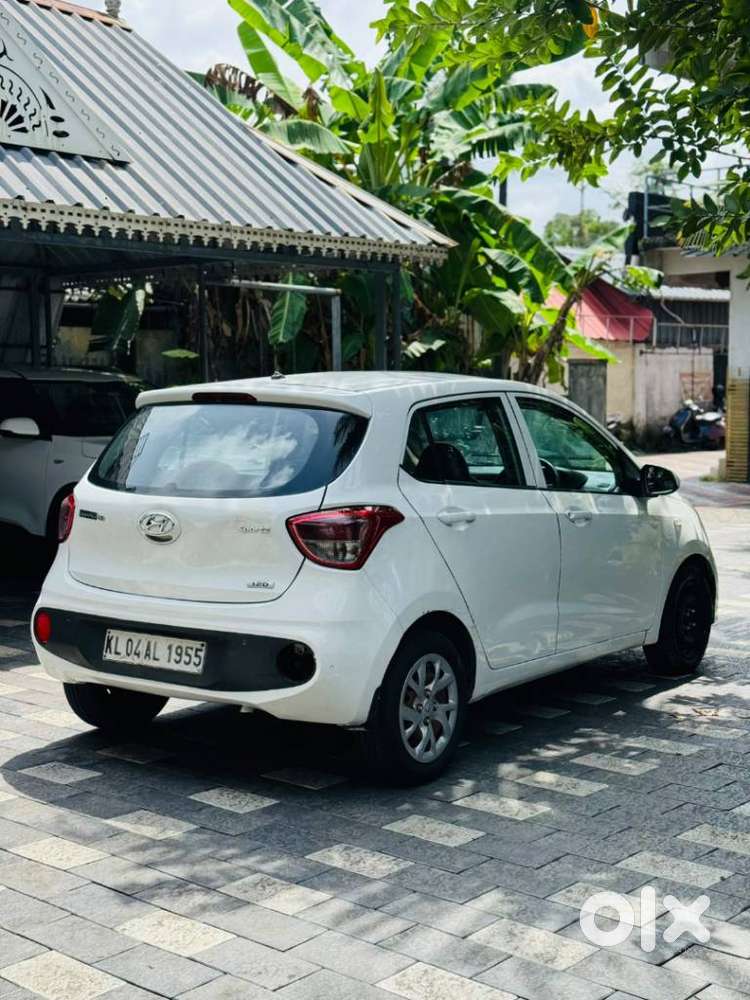 Hyundai Grand I10 Sportz 1.2 Kappa Vtvt, 2017, Diesel