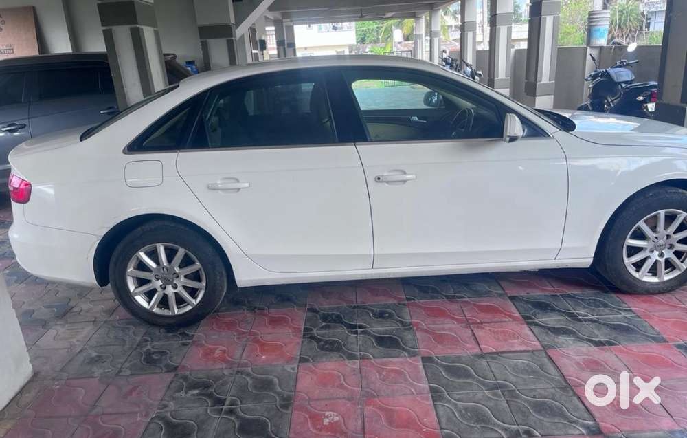 Audi A4 Diesel 2013