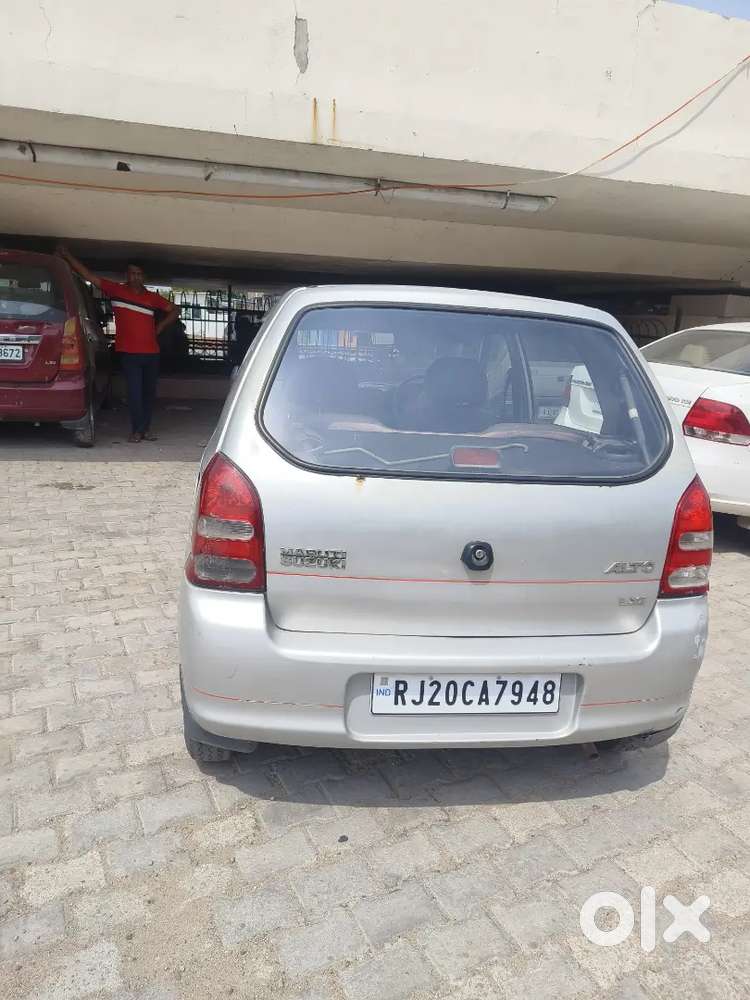 Maruti Suzuki Alto 800 2008