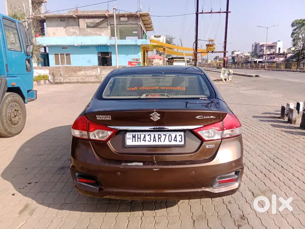 Maruti Suzuki Ciaz 2014 Diesel 100000 Km Driven
