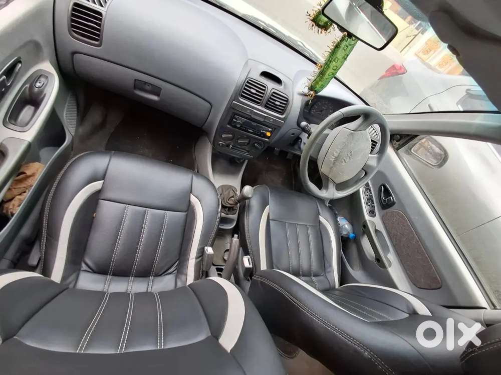 Hyundai Accent Gl 2002 Petrol