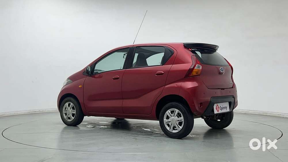 Datsun Redigo T Option, 2019, Petrol