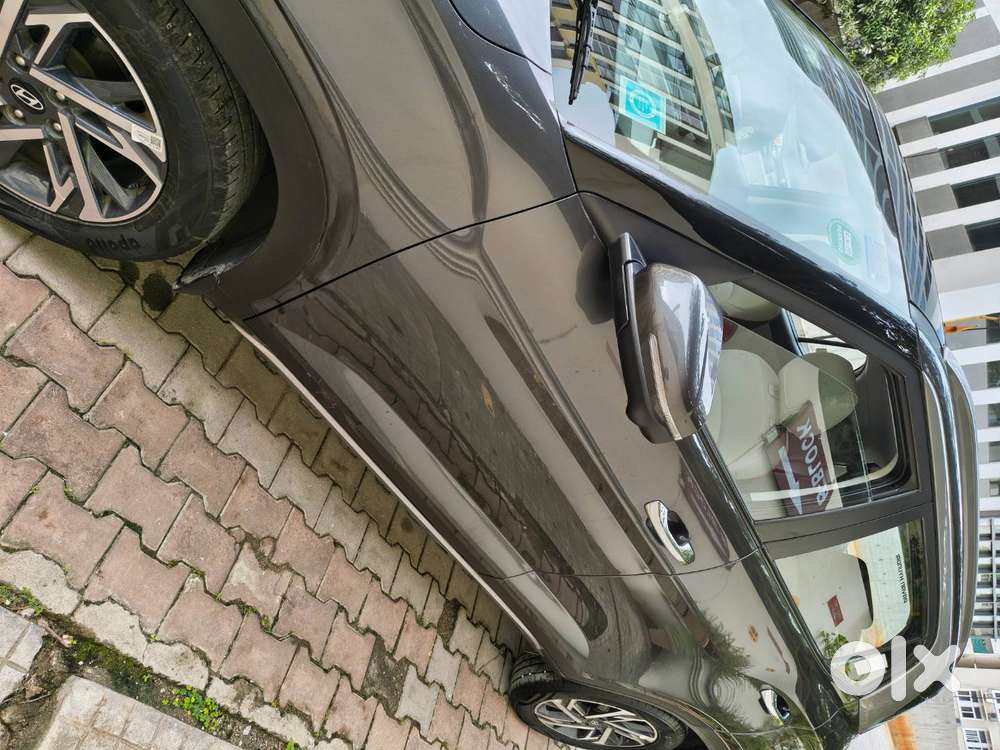 Creta (2024) In Excellent Condition For Sale Automatic, 1st Owner