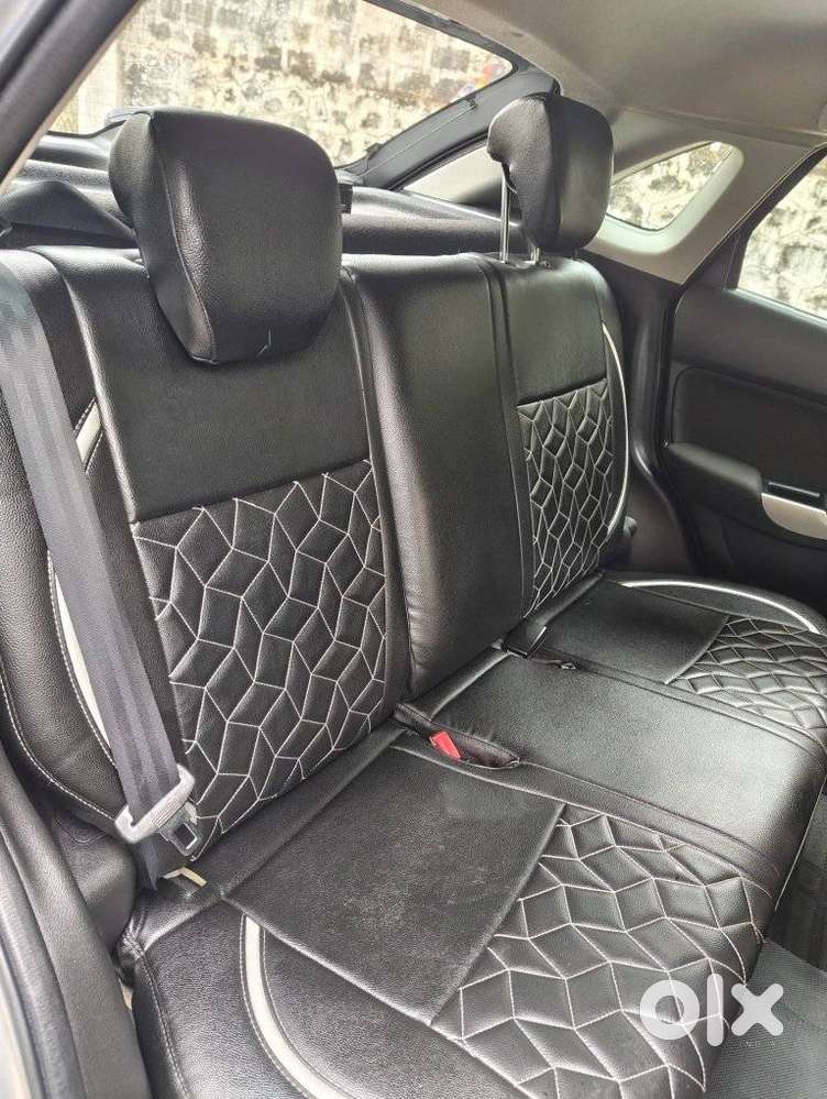 Maruti Suzuki Baleno 1.2 Cvt Alpha, 2018, Petrol