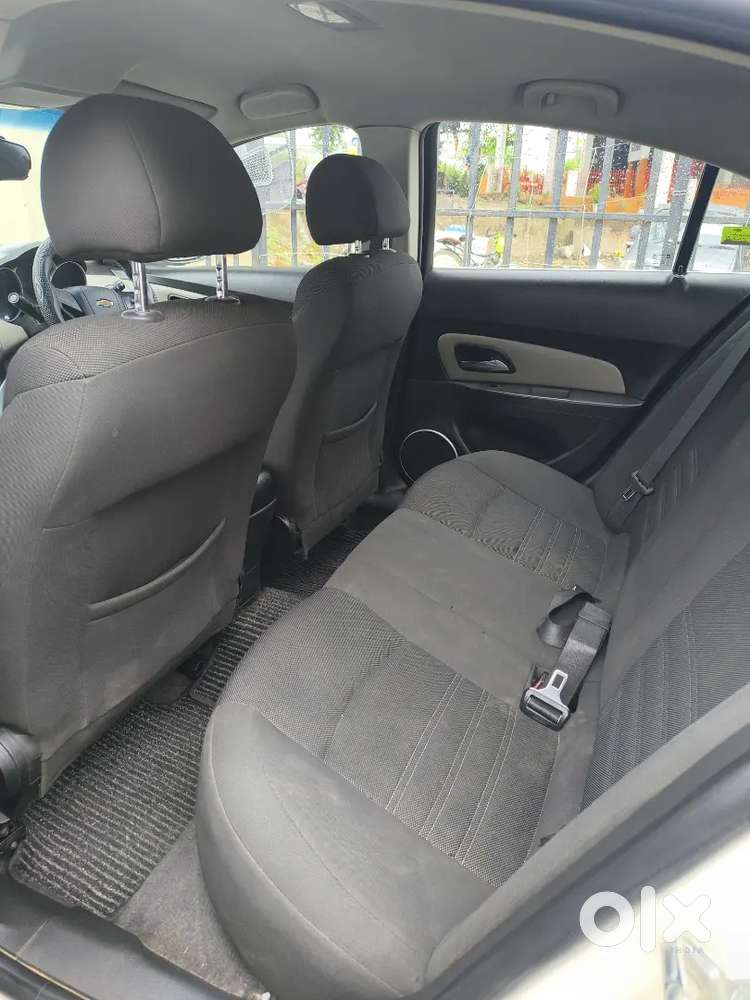 Chevrolet Cruze Diesel 2014
