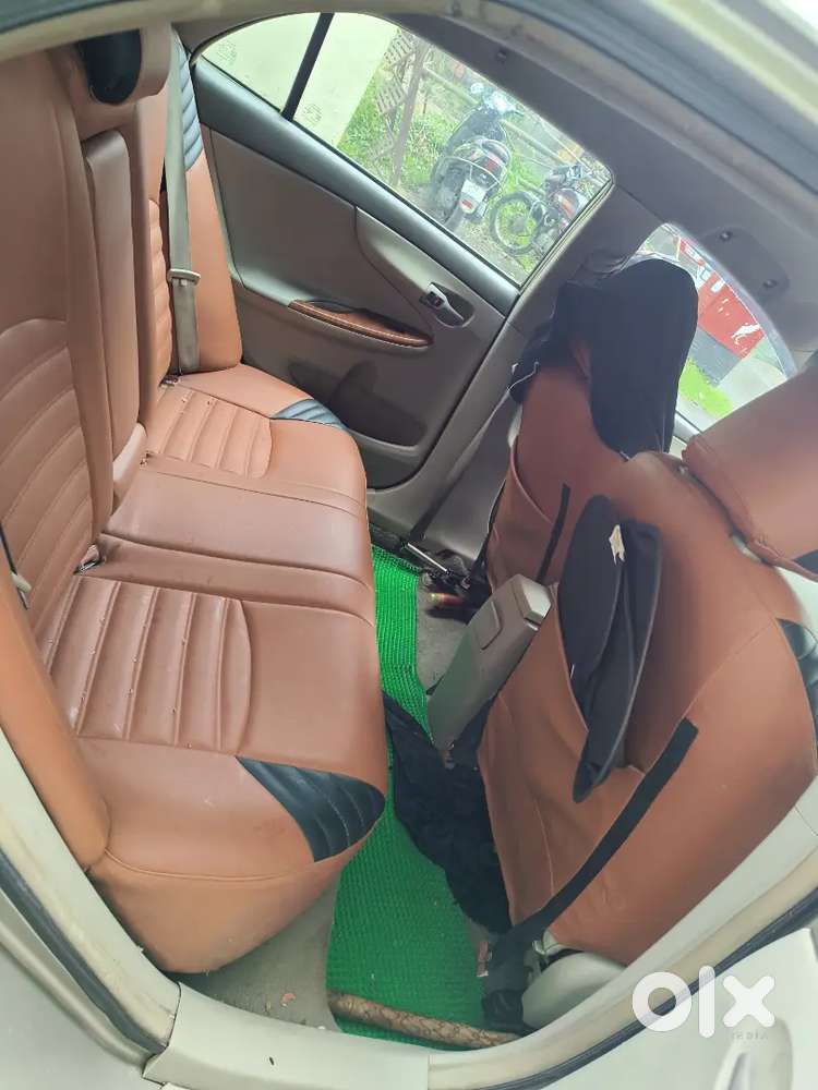 Toyota Corolla Altis 2008 Hybrid Car