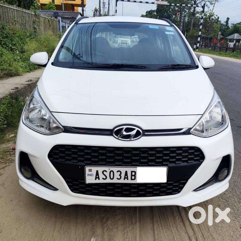 Hyundai Grand I10 Sportz 1.2 Kappa Vtvt, 2020, Petrol