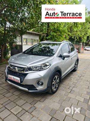 Honda Wr-v I-vtec Vx, 2017, Petrol