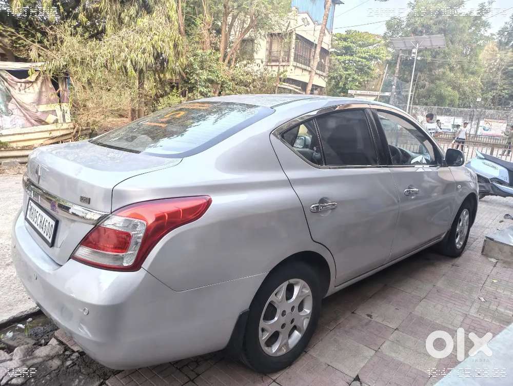 Renault Scala 2015 Diesel Well Maintained