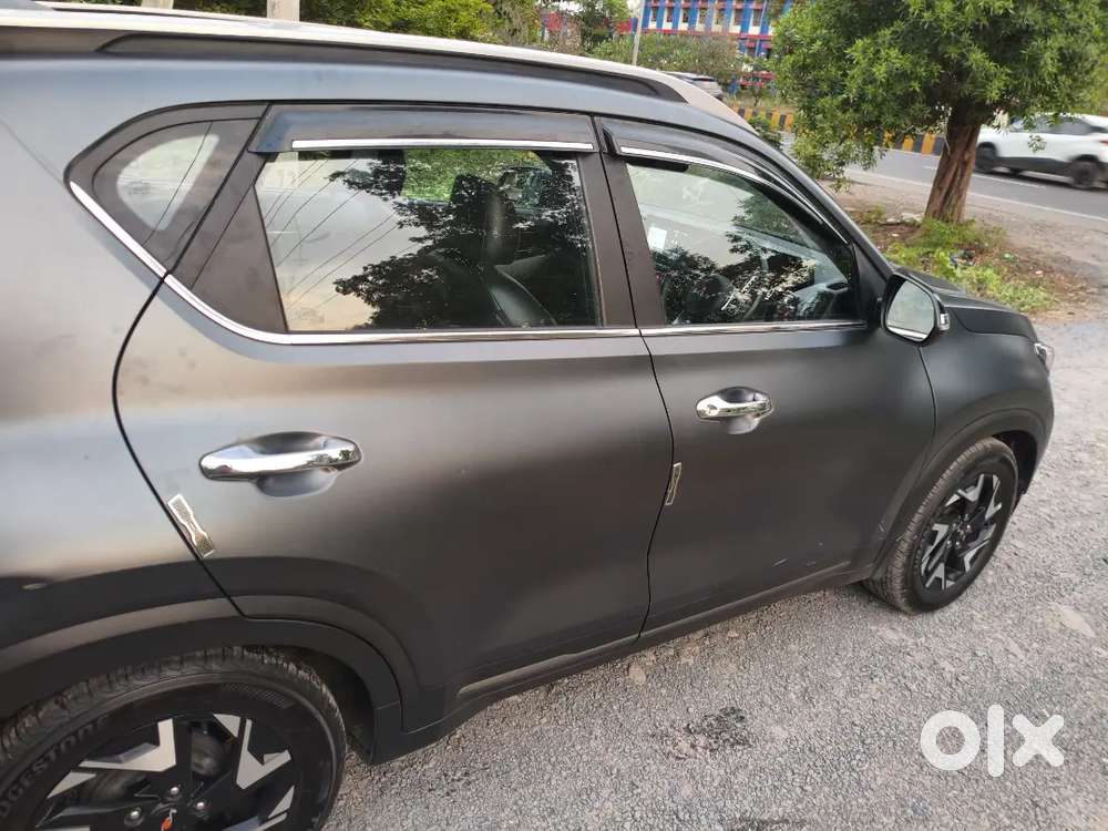 Kia Sonet 2022 Petrol Well Maintained