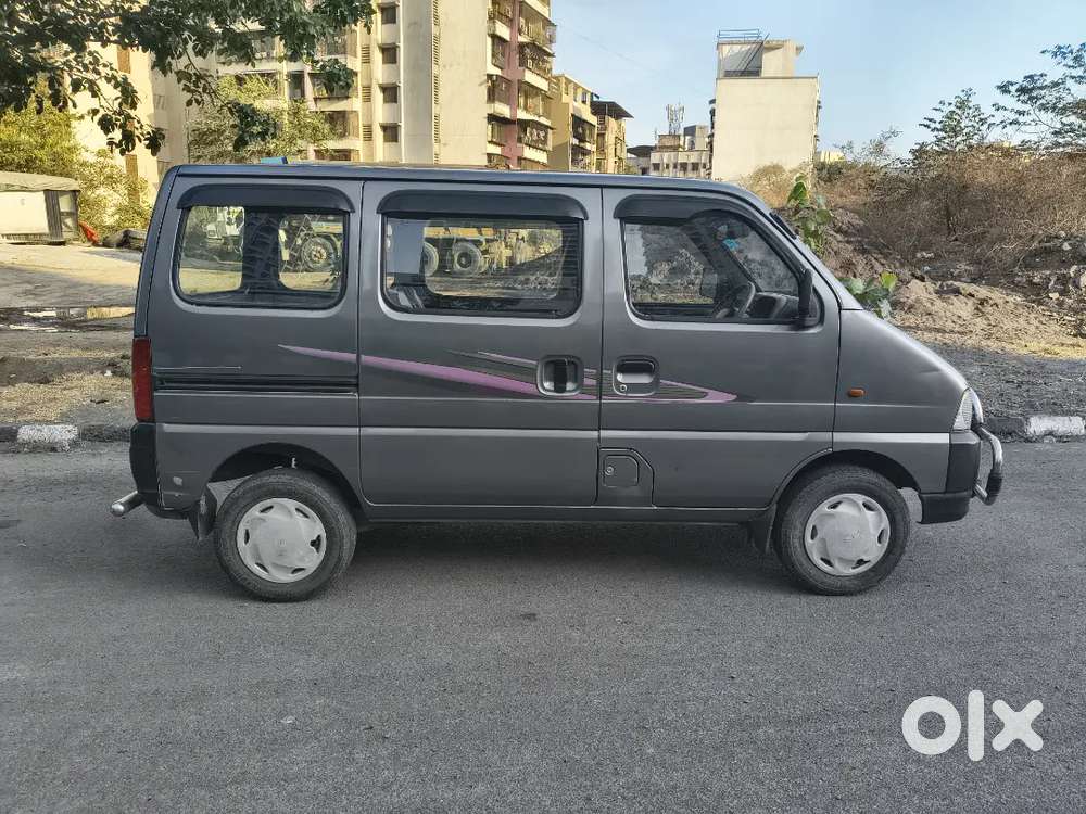 Well Maintained Maruti Suzuki Eeco 2012 Cng