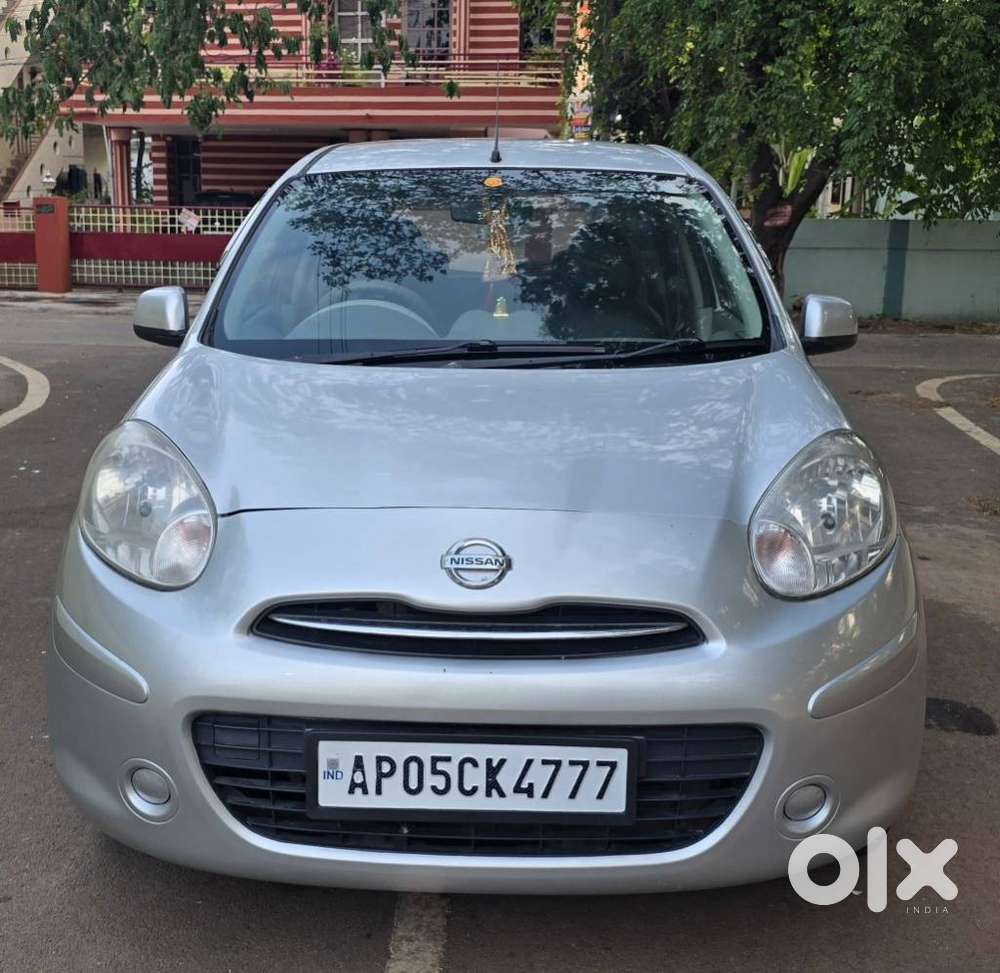 Nissan Micra 2010-2012 Diesel Xv, 2013, Diesel