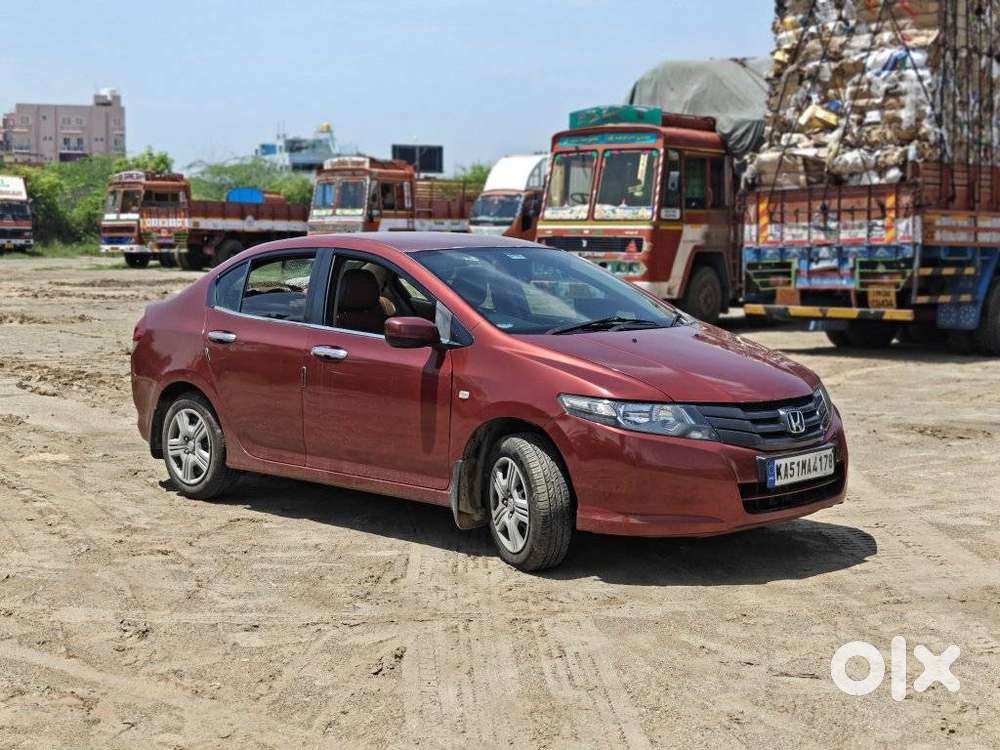 Honda City 1.5 Sv I-vtec Mt, 2010, Petrol