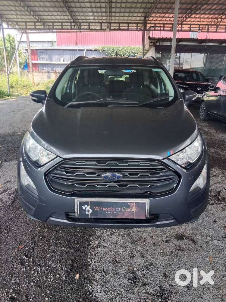Ford Ecosport 1.5 Petrol Ambiente, 2018, Petrol