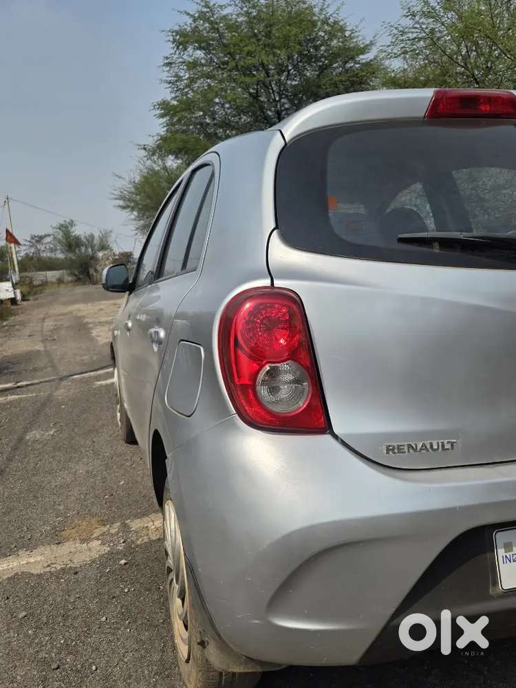 Renult Pluse 2015 
Dr. Driven Car