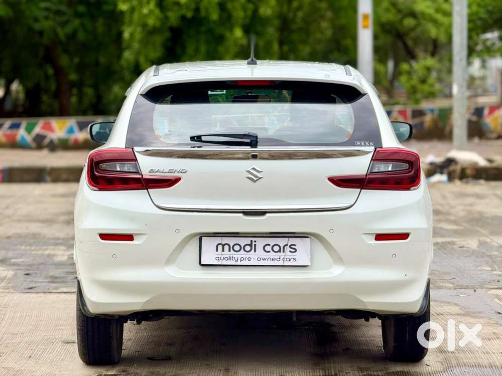 Maruti Suzuki Baleno 1.2 Zeta At, 2022, Petrol