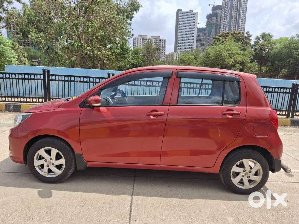 Maruti Suzuki Celerio Zxi Optional, 2017, Petrol