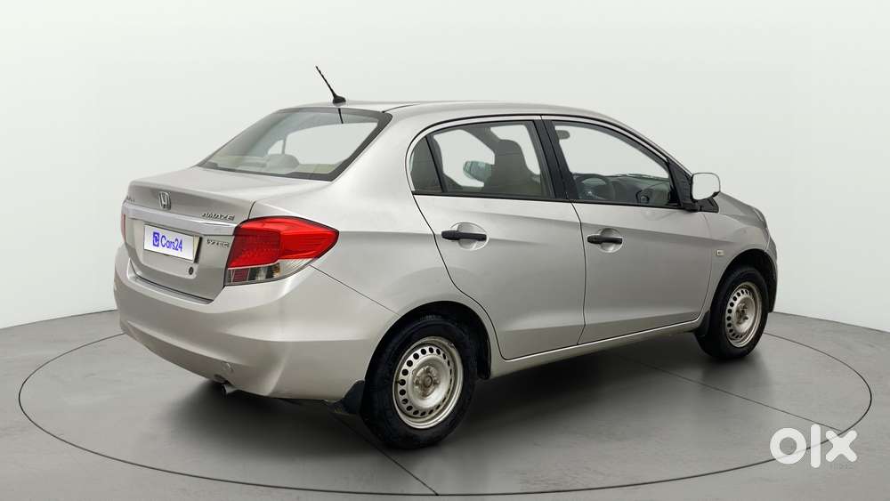 Honda Amaze E I-vtech, 2014, Petrol
