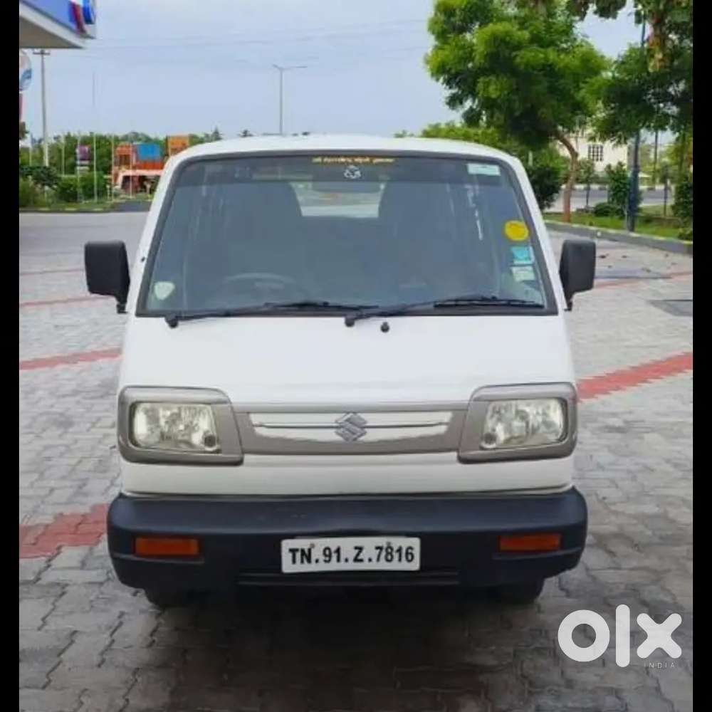 Maruti Suzuki Omni 2016