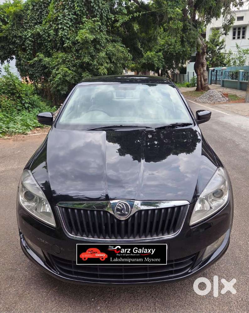 Skoda Rapid 1.5 Tdi Elegance Black Package, 2015, Diesel