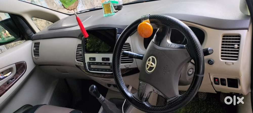 Toyota Innova 2012 Km Driven 134000