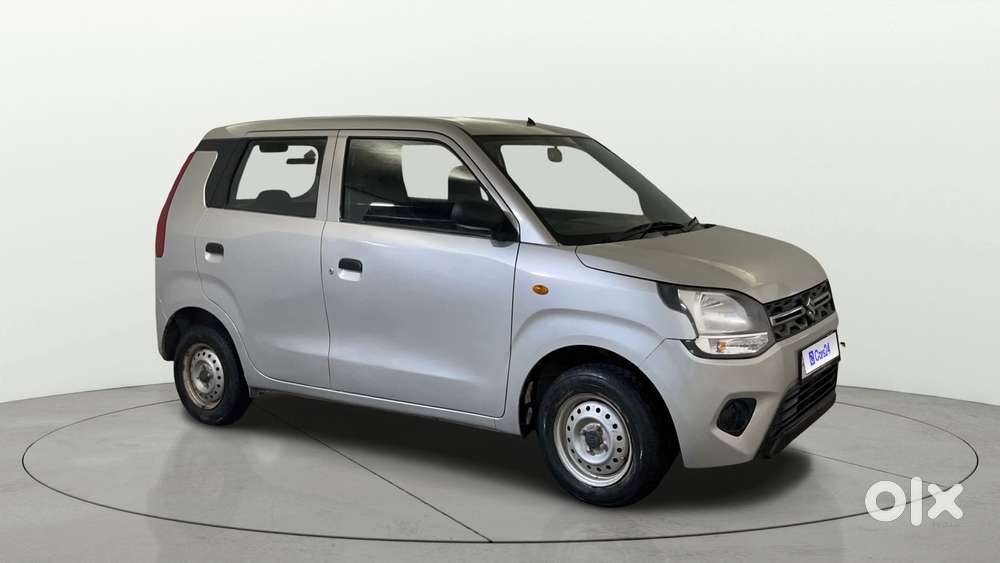 Maruti Suzuki Wagon R Cng Lxi Opt, 2019, Cng & Hybrids