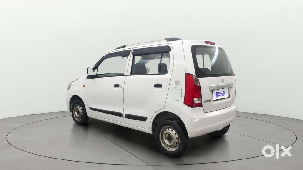 Maruti Suzuki Wagon R 1.0 Lxi Cng, 2014, Cng & Hybrids