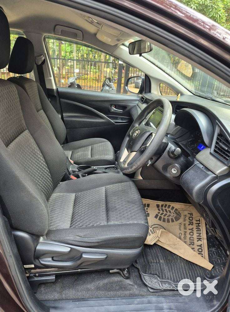 Toyota Innova Crysta 2.8 Gx At 7 Str, 2018, Diesel