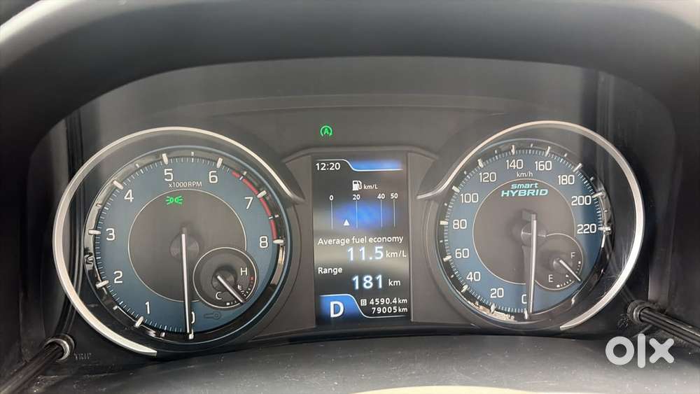 2019 Maruti Suzuki Ertiga