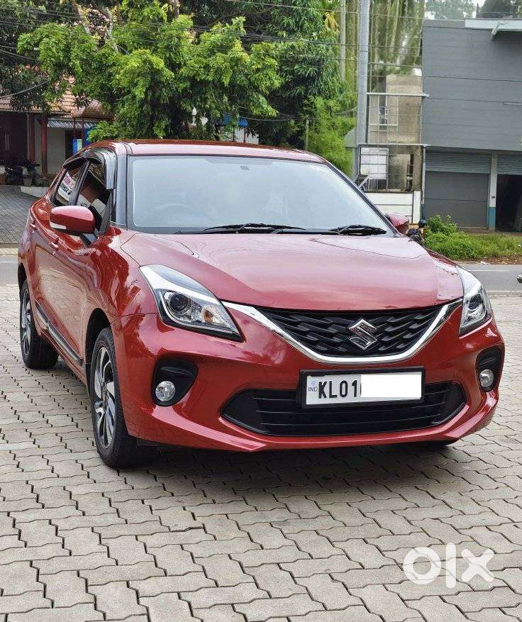 Maruti Suzuki Baleno Delta, 2021, Petrol