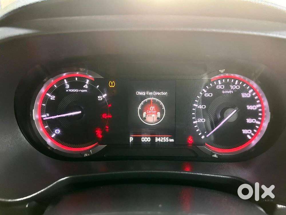 Mahindra Thar Lx Hard Top Petrol At Rwd, 2023, Petrol