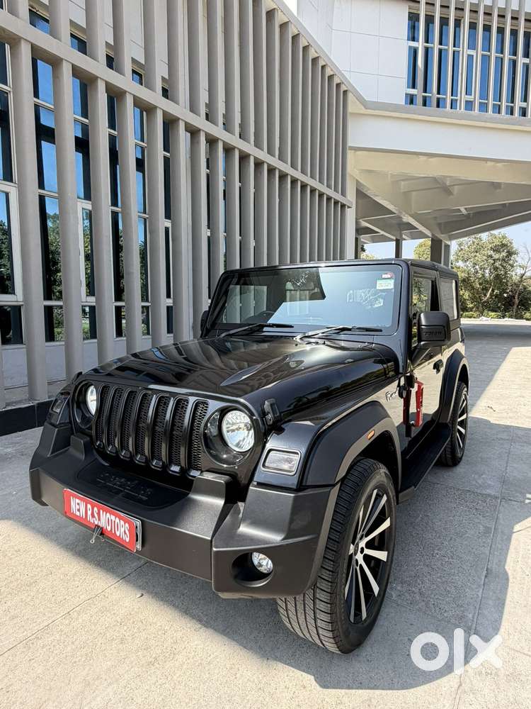 Mahindra Thar Lx Hard Top Diesel Mt 4wd, 2023, Diesel