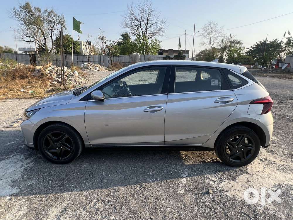 Hyundai New I20 1.2 Sportz Mt, 2020, Petrol